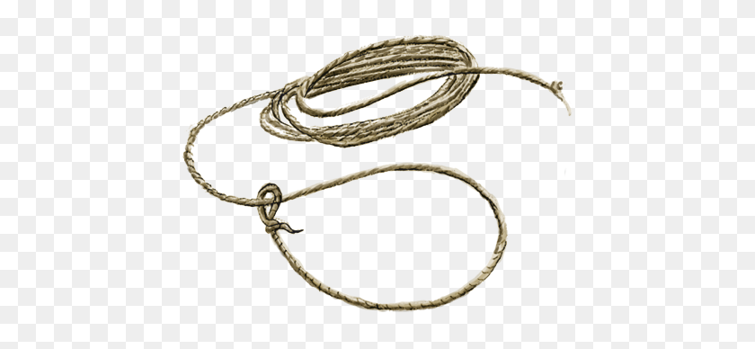 450x328 Rope Clipart Laso - Rope PNG