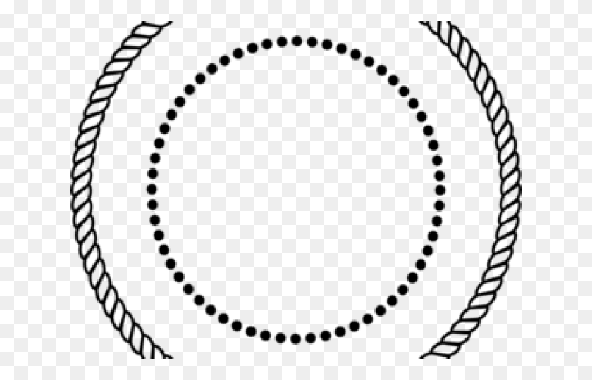 640x480 Rope Clipart Rope Circle - Rope Circle Clipart