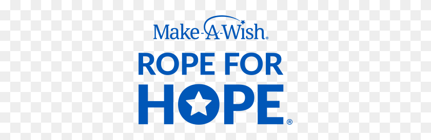300x214 Rope For Hope Red Deer Make A Northern Alberta - Pide Un Deseo Logotipo Png