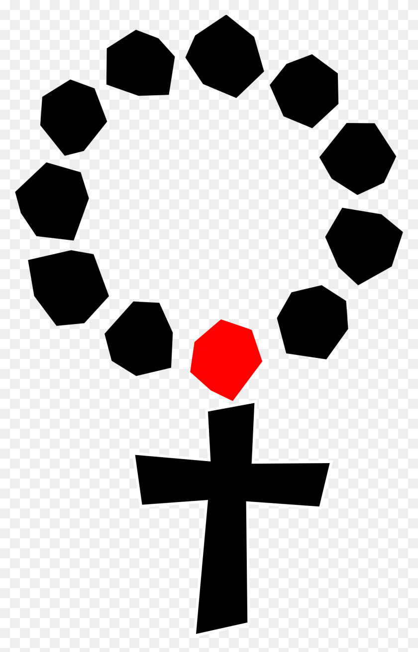 1500x2400 Rosary Icons Png - Rosary PNG