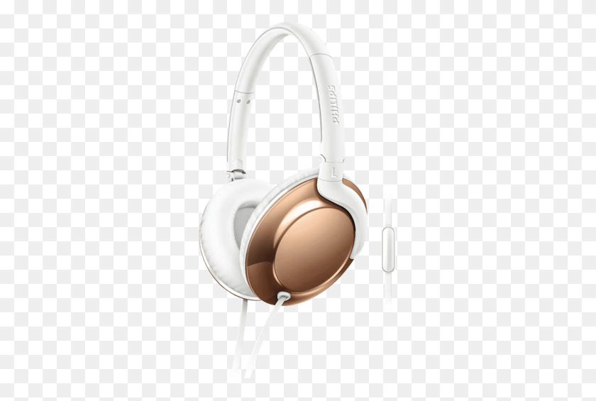 773x505 Rose Gold Headphone Png High Quality Image - Rose Gold PNG