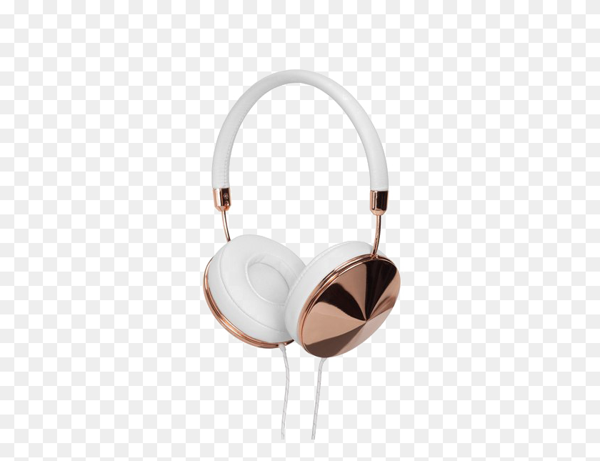 700x585 Rose Gold Headphone Png Picture - Rose Gold PNG