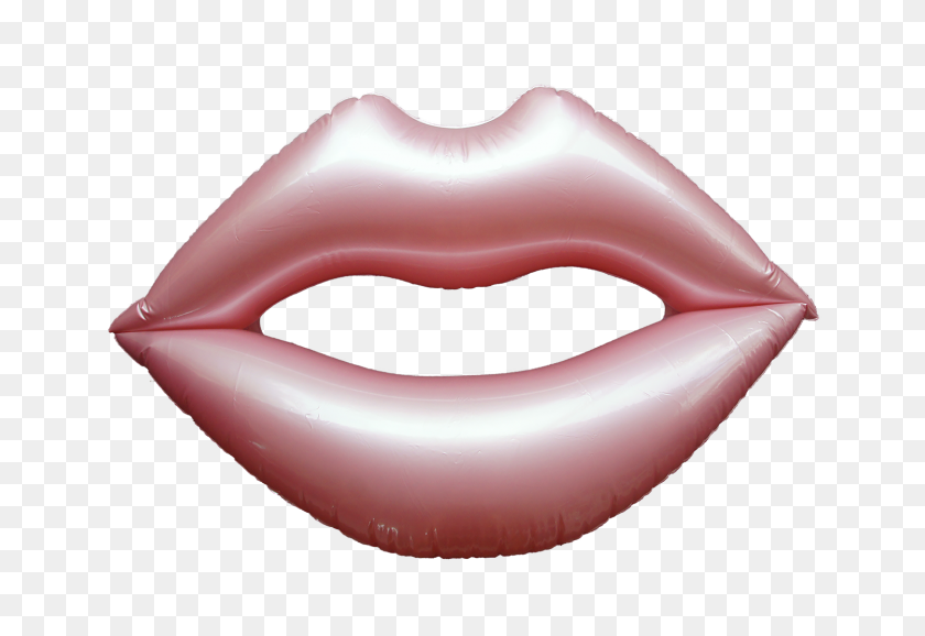 1500x998 Rose Gold Lips Letsplash Enterprise - Gold Lips PNG
