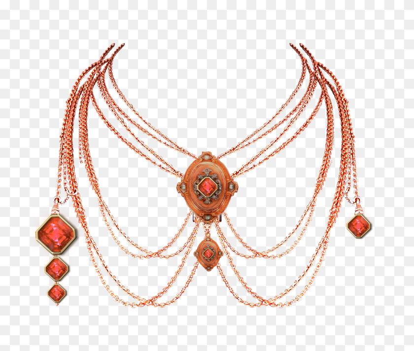 1039x869 Collar De Oro Rosa - Oro Rosa Png