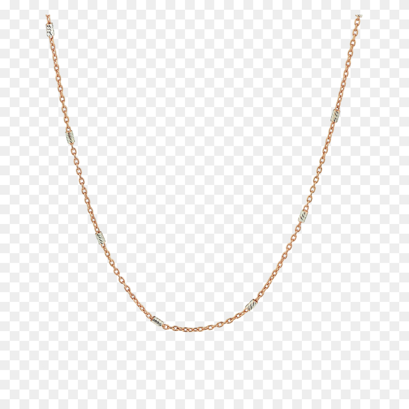 1024x1024 Rose Gold Sparkle Chain Whitespace - Gold Sparkle PNG
