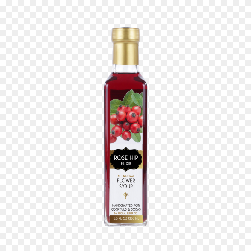 1000x1000 Elixir De Rosa Mosqueta El Toque Floral Para Cócteles Sodas - Sodas Png