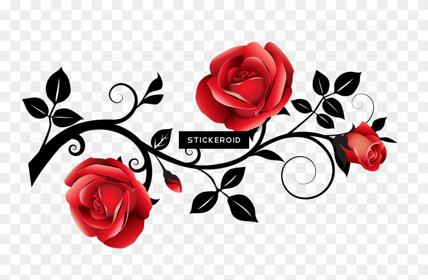 2036x1280 Rose Png Image, Free Picture Download - Blue Rose PNG