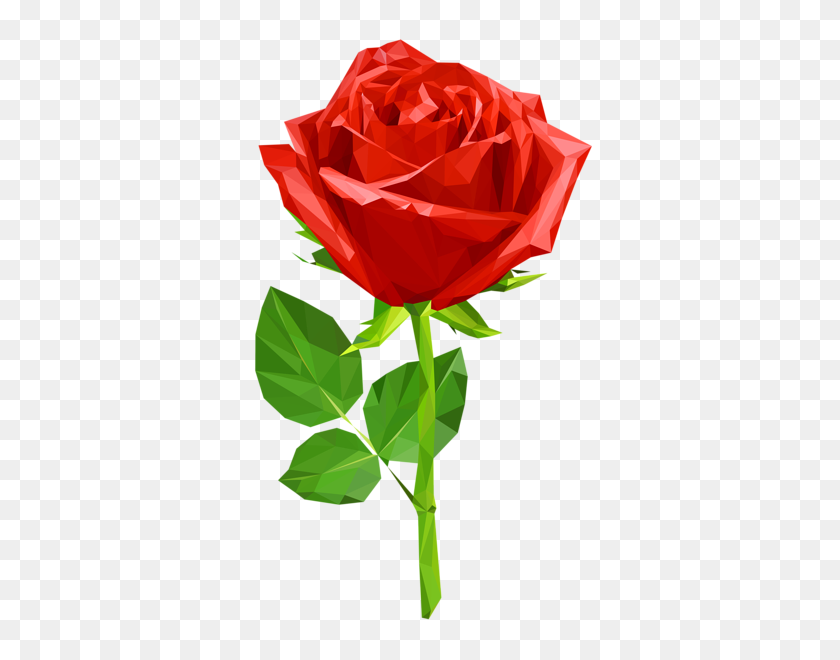 371x600 Rose Tattoo Red Roses, Art - Rose Tattoo PNG