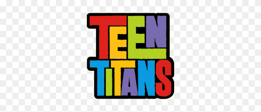 800x310 Lentes Teñidos De Rosa Teen Titans Video Juego De Datos Disqus - Teen Titans Png
