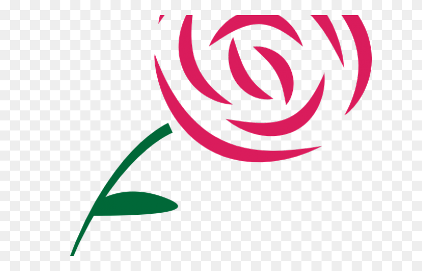 640x480 Rose Vector Png - Rose Vector PNG