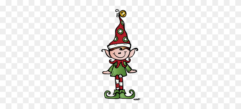 138x320 Rosewood Christmas Village Free - Elf On The Shelf PNG