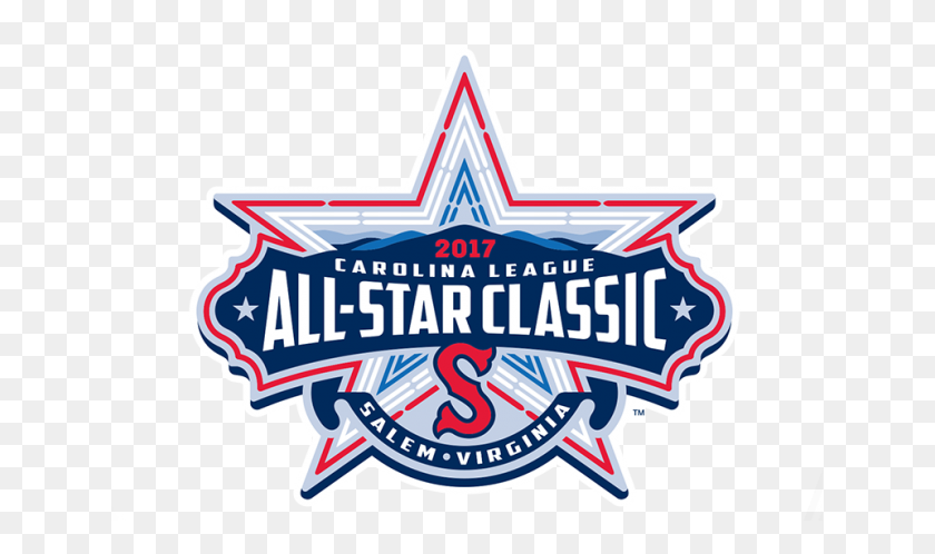 960x540 Rosters Set For Carolina League All Star Classic In Salem - Red Sox Logo PNG