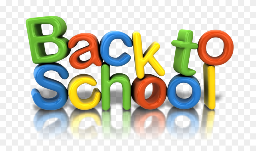 900x506 Rotary Bulletin October - Back To School Night Clipart
