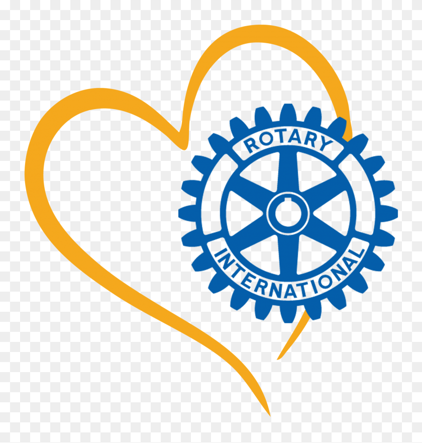 1879x1980 Rotary Clip Art District - Proposal Clipart