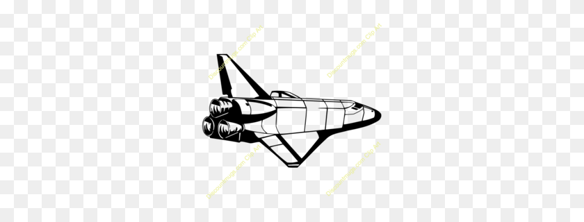 260x260 Rotor Clipart - Propeller Plane Clipart