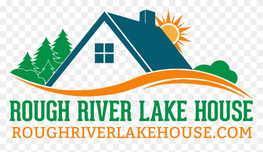 4224x2310 Rough River Lakehouse - Imágenes Prediseñadas De Tubería De Río