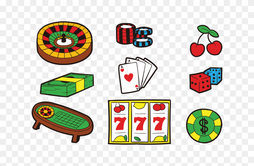 700x490 Roulette Table Icons Vector - Roulette PNG