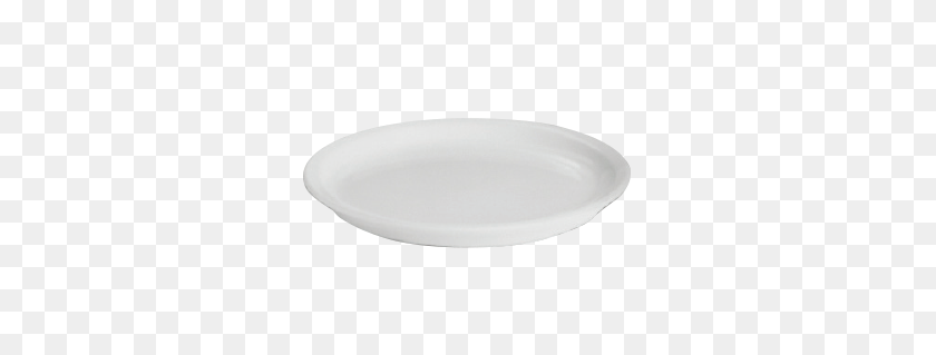 400x259 Round Dinner Plate, Footed Bottom - Dinner Plate PNG