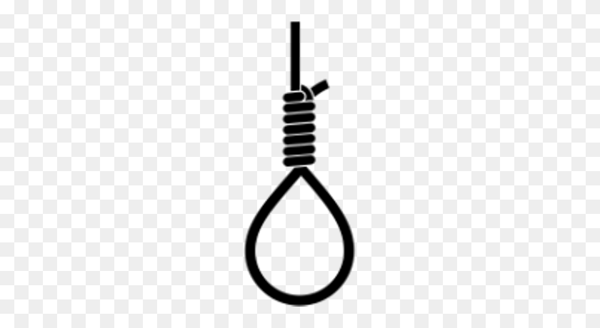 400x400 Round Noose Clipart Transparent Png - Noose PNG