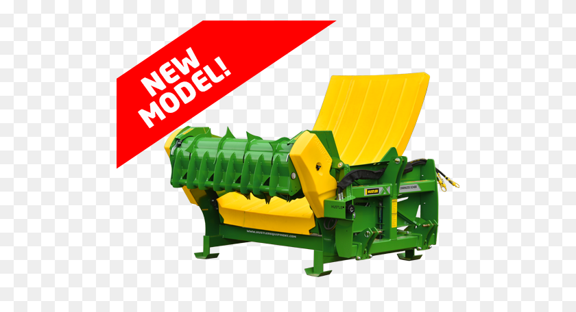 500x396 Round Square Bale Feeder - Hay Bale PNG