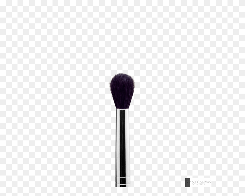610x610 Round Top Blending Brush Default - Makeup Brush PNG