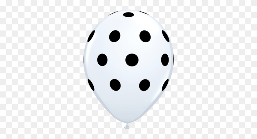 300x396 Round White Big Polka Dots - White Dots PNG