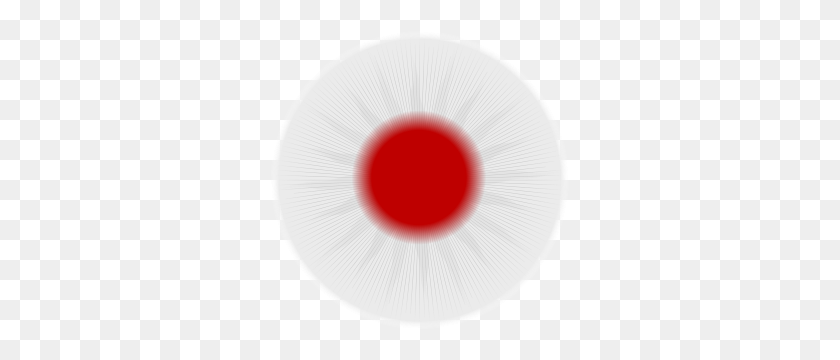 300x300 Rounded Japan Flag Png Clip Arts For Web - Japan Flag Clipart