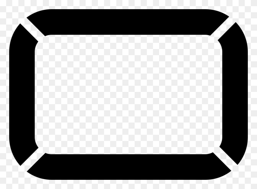 980x700 Rounded Square Png, Squircle Related Keywords - Rounded Square PNG