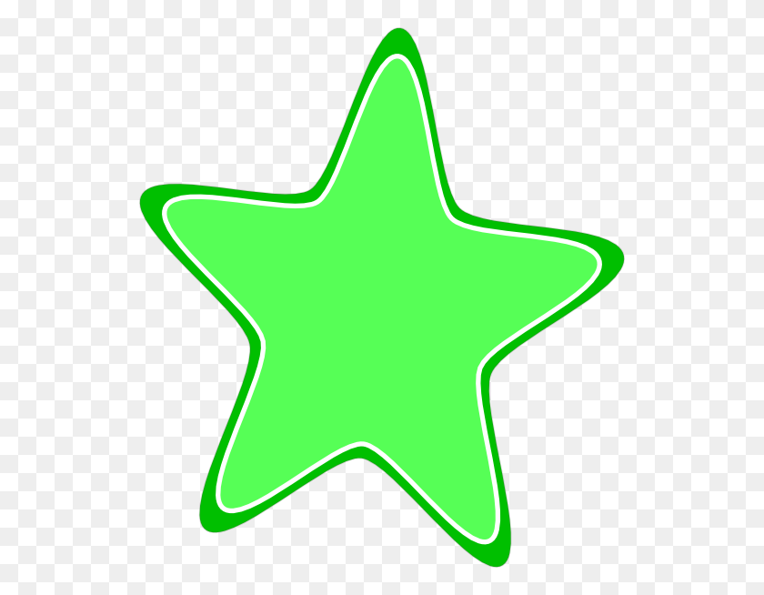 534x594 Округлые Звезды Png Клипарт Для Интернета - Округлые Звезды Png