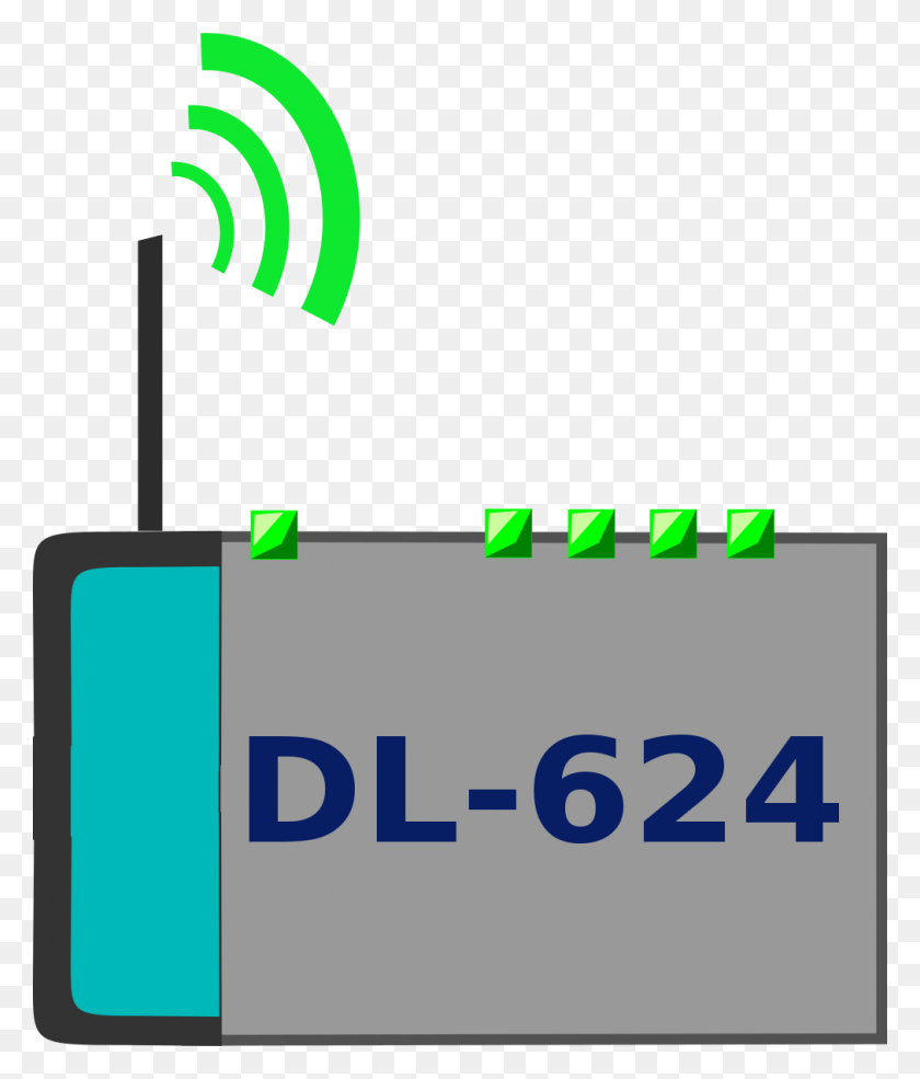 1011x1200 Маршрутизатор Wi-Fi Клипарт, Векторная Графика Онлайн, Дизайн Без Лицензионных Платежей - Маршрутизатор Клипарт