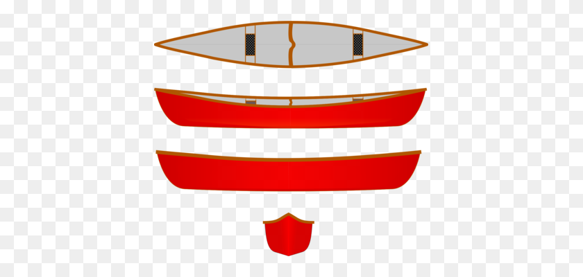 395x340 Rowing Boat Oar Canoe Computer Icons - Row Boat Clipart
