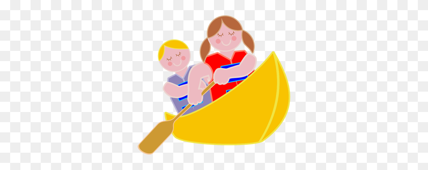 300x274 Rowing Clip Art Free - Rowing Clipart