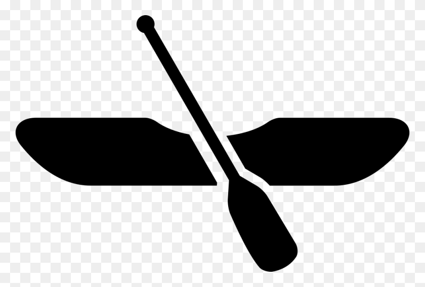 982x640 Rowing Clipart Paddle - Oar Clipart