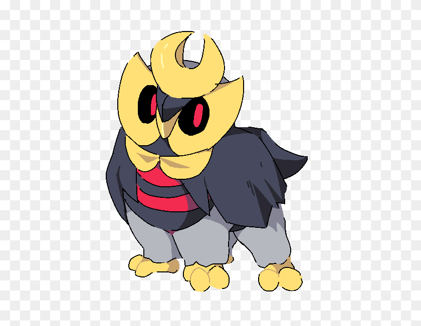 472x591 Rowlet And Giratina Fusion, Perhaps Please And Thank You Hope - Giratina PNG
