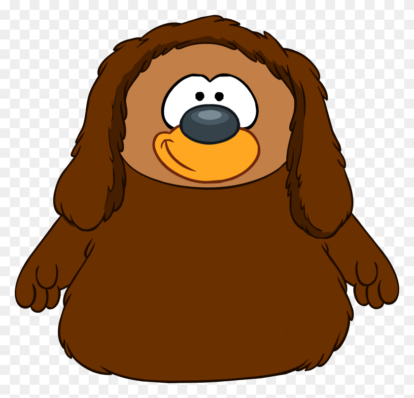 Rowlf Costume Club Penguin Wiki Fandom Powered Emoji Poop Clipart Stunning Free Transparent Png Clipart Images Free Download - devil roblox bear wiki fandom