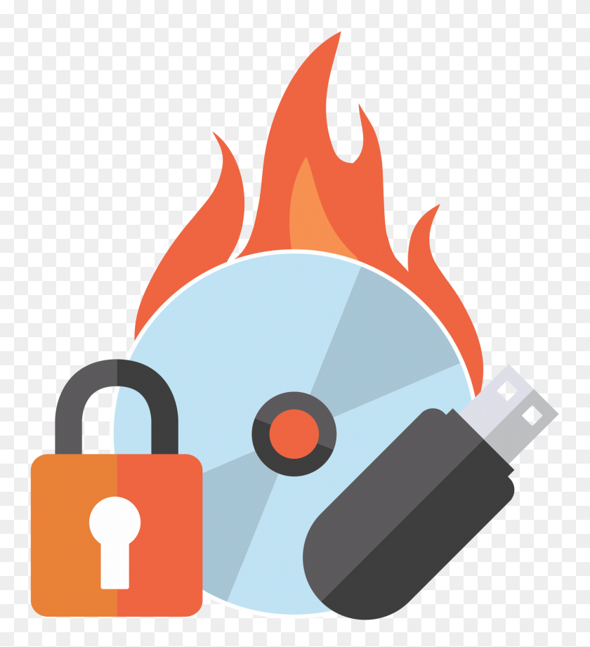 1602x1769 Roxio Secure Burn - No Electronic Devices Clipart