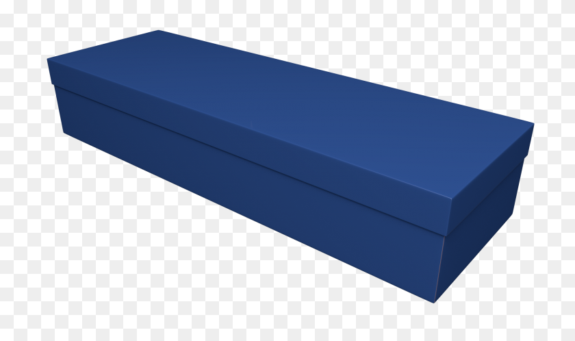1920x1080 Royal Blue Cardboard Coffin Casket - Casket PNG