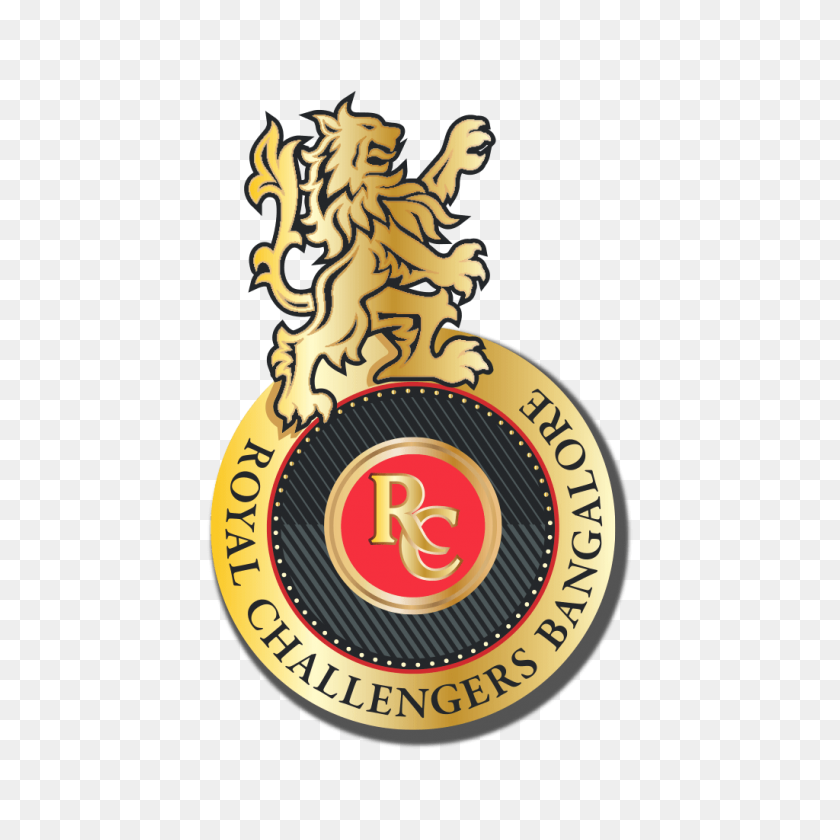 1024x1024 Королевские Претенденты Бангалор Логотип Png - Королевский Png