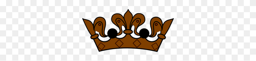 300x141 Royal Crown Clip Art - Royal Crown Clipart
