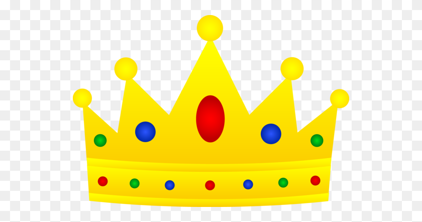 550x382 Королевская Корона Картинки Золотая Королевская Корона С Драгоценностями - Королева Клипарт