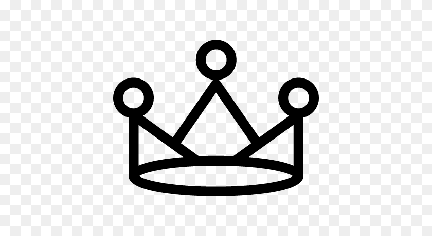 400x400 Королевская Корона Бесплатные Векторы, Логотипы, Значки И Фотографии Для Загрузки - Корона Png Вектор