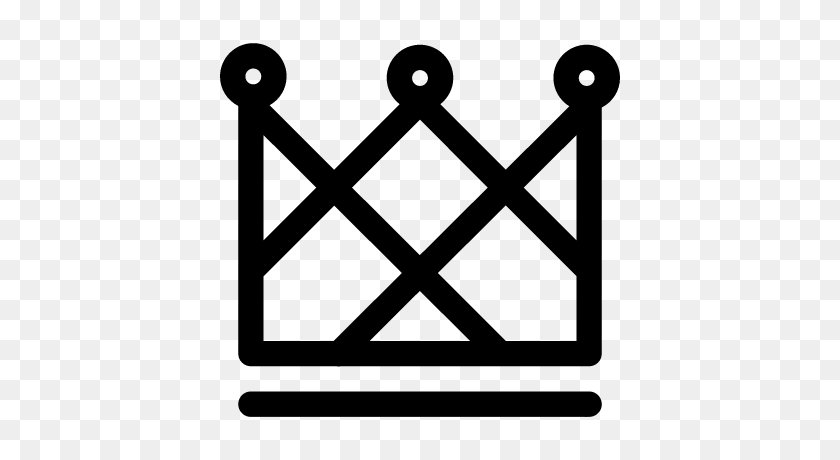 400x400 Королевская Корона Бесплатные Векторы, Логотипы, Значки И Фотографии Для Загрузки - Корона Вектор Png