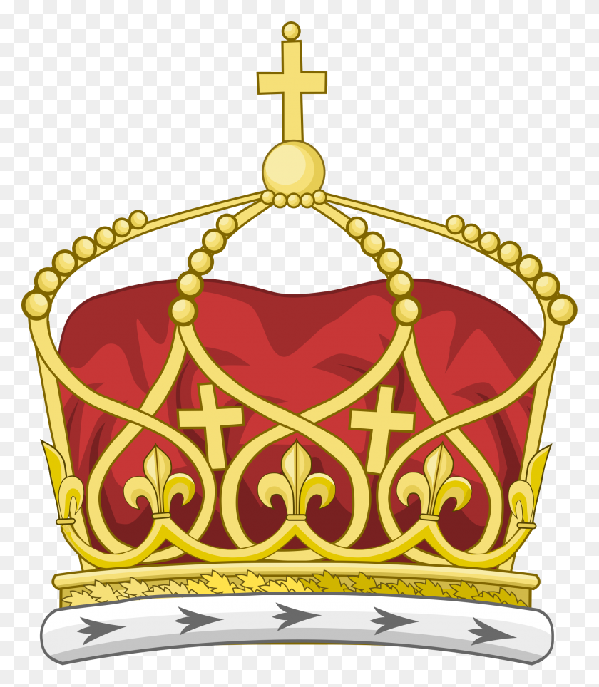2000x2320 Royal Crown Of Tonga - Crown Royal PNG