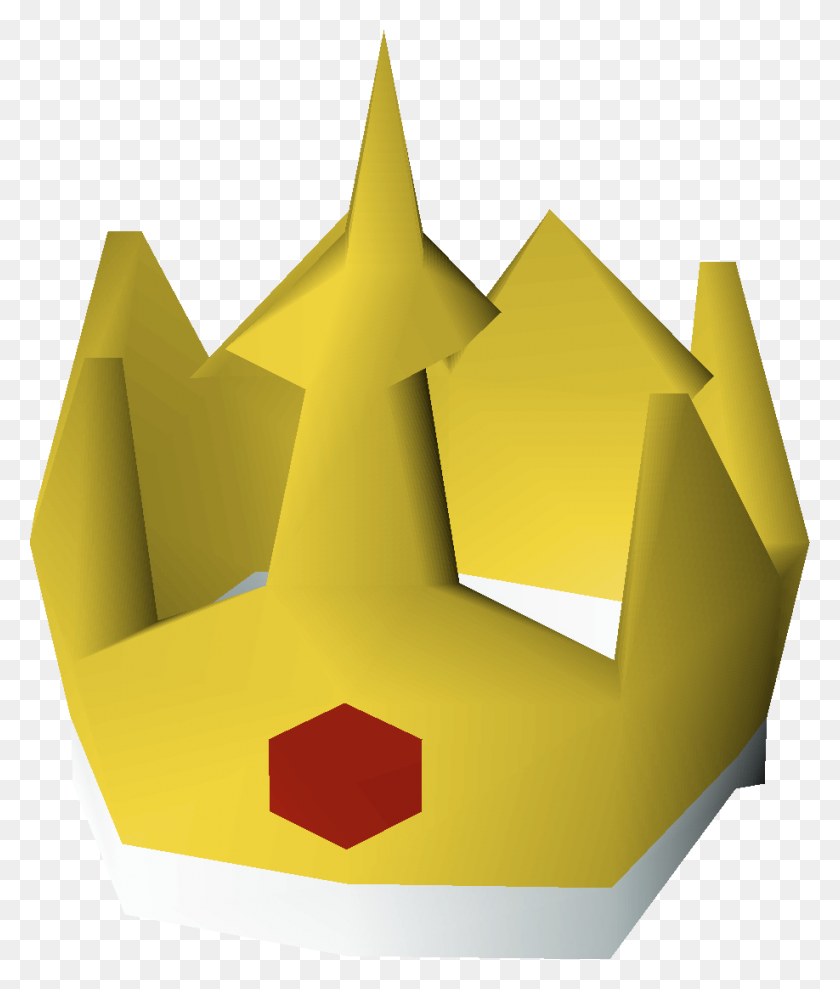 918x1094 Royal Crown Old School Runescape Wiki Fandom Powered - Thorn Crown PNG