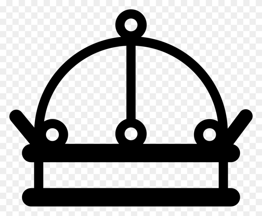 980x799 Royal Crown Png Icon Free Download - Crown PNG Black And White