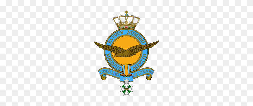 220x292 Royal Netherlands Air Force - Air Force Logos Clip Art