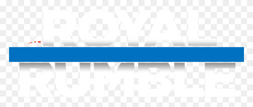 938x355 Royal Rumble Logotipo Azul - Royal Rumble Png
