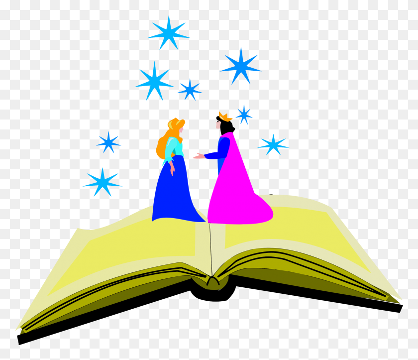 2394x2035 Royal Storybook Couple In Fantasyland Vector Clipart Image - Old Couple Clipart