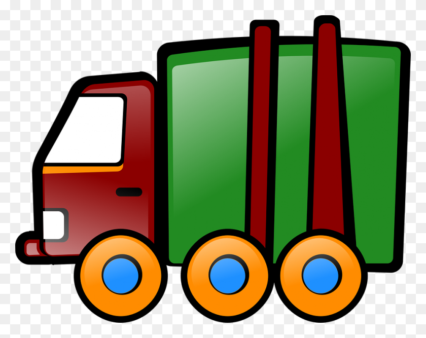 925x720 Royalty Free Clipart Box Car Movers Images Png, Free Download - Movers Clipart