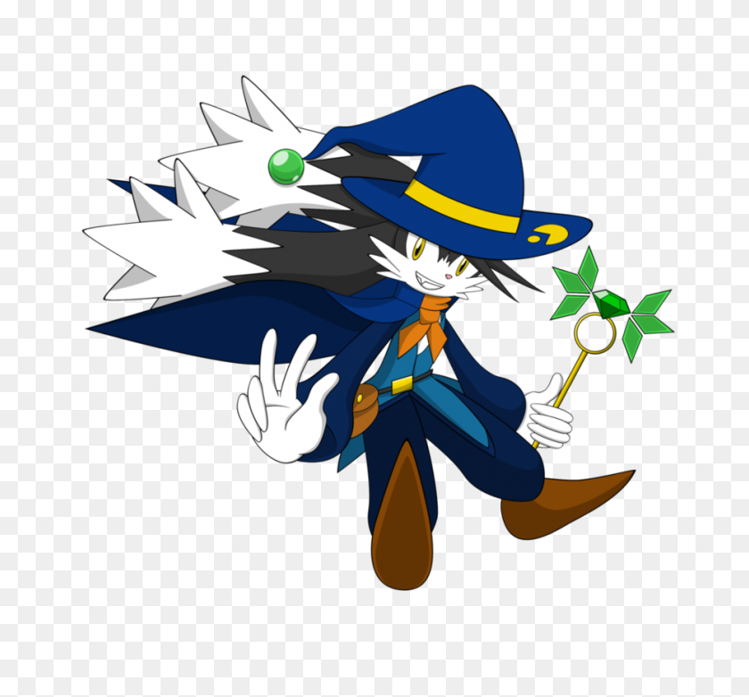 929x860 Rpg Fantasy Klonoa The Wizard Png - Wizard PNG